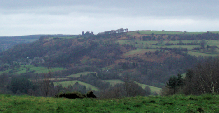 Riber Castle Riber Castle